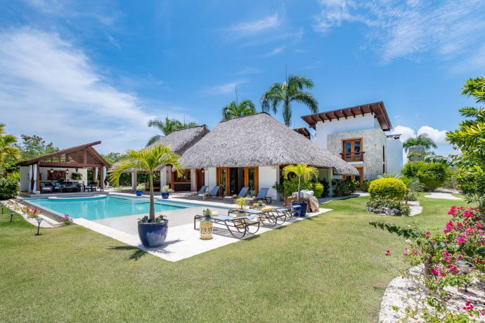 Cap Cana, 5 Bedrooms Bedrooms, ,Villa,Alquiler Vacacional,Cap Cana,1021