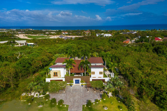 Cap Cana, 5 Bedrooms Bedrooms, ,Villa,Alquiler Vacacional,Cap Cana,1021