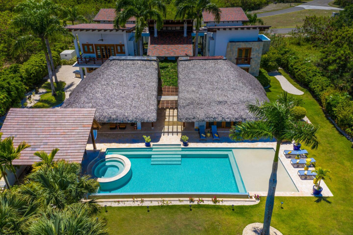 Cap Cana, 5 Bedrooms Bedrooms, ,Villa,Alquiler Vacacional,Cap Cana,1021