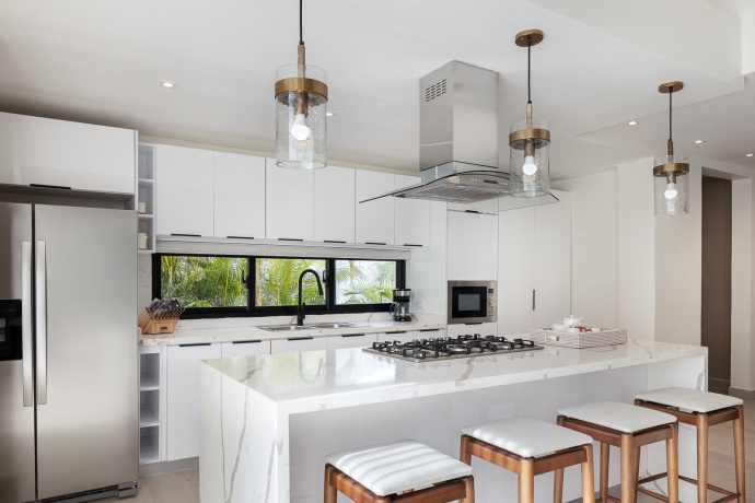 Cap Cana, 4 Habitaciones Habitaciones, 0 ,4 BathroomsBathrooms,Villa,En Alquiler,0,1282
