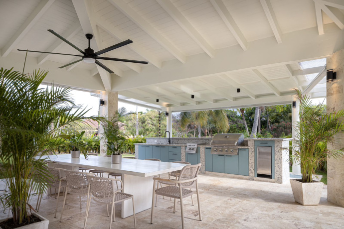 Cap Cana, 4 Habitaciones Habitaciones, 0 ,4 BathroomsBathrooms,Villa,En Alquiler,0,1282