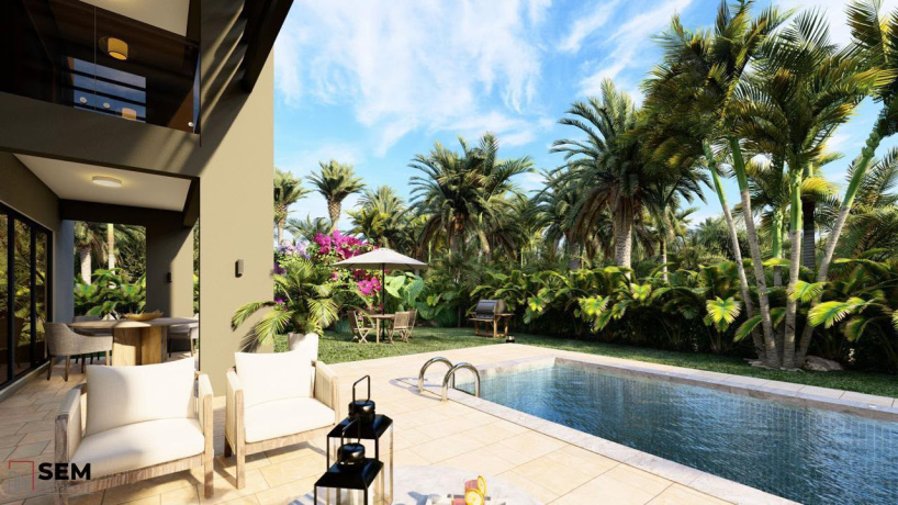 Cap Cana, 4 Habitaciones Habitaciones, 0 ,5 BathroomsBathrooms,Villa,En Venta,0,1284