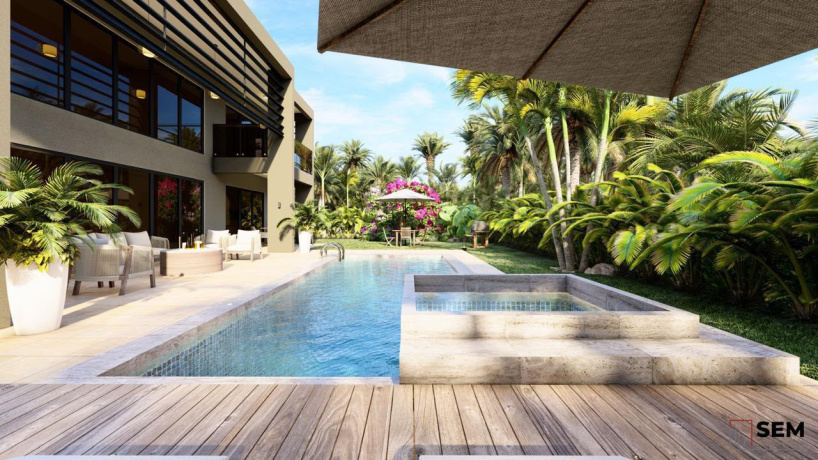 Cap Cana, 4 Habitaciones Habitaciones, 0 ,5 BathroomsBathrooms,Villa,En Venta,0,1284
