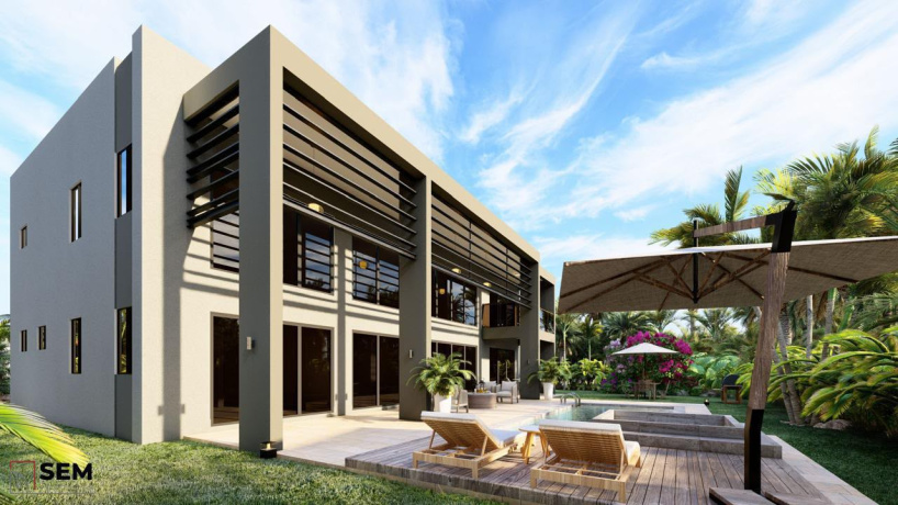 Cap Cana, 4 Habitaciones Habitaciones, 0 ,5 BathroomsBathrooms,Villa,En Venta,0,1284