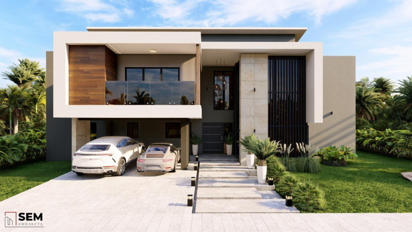 Cap Cana, 4 Habitaciones Habitaciones, 0 ,5 BathroomsBathrooms,Villa,En Venta,0,1284