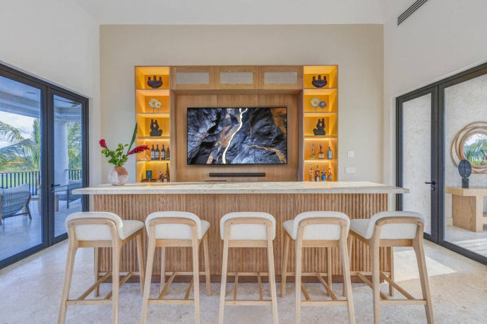 Punta Cana Resort, 7 Habitaciones Habitaciones, 0 ,7 BathroomsBathrooms,Villa,En Venta,0,1285