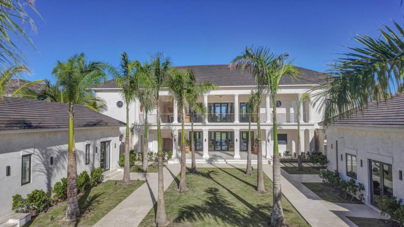 Punta Cana Resort, 7 Habitaciones Habitaciones, 0 ,7 BathroomsBathrooms,Villa,En Venta,0,1285