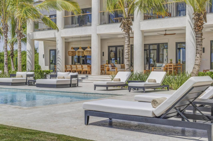 Punta Cana Resort, 7 Habitaciones Habitaciones, 0 ,7 BathroomsBathrooms,Villa,En Venta,0,1285