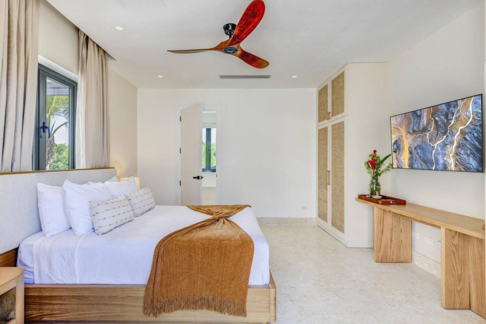 Punta Cana Resort, 7 Habitaciones Habitaciones, 0 ,7 BathroomsBathrooms,Villa,En Venta,0,1285