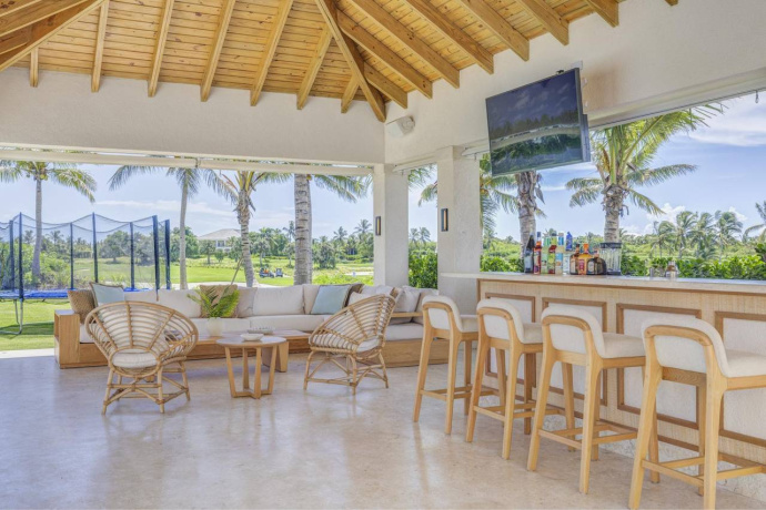 Punta Cana Resort, 7 Habitaciones Habitaciones, 0 ,7 BathroomsBathrooms,Villa,En Venta,0,1285
