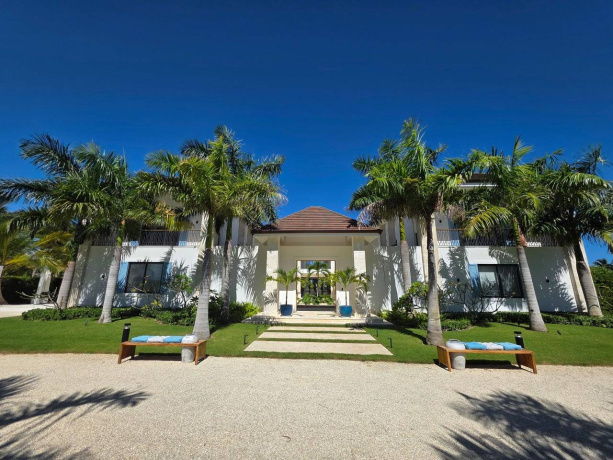 Punta Cana Resort, 7 Habitaciones Habitaciones, 0 ,7 BathroomsBathrooms,Villa,En Venta,0,1287