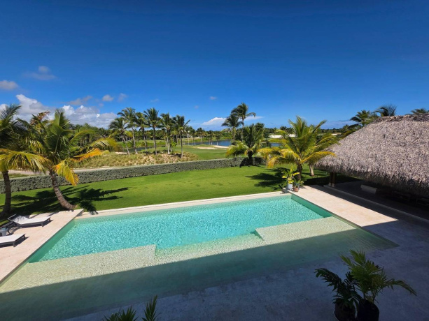 Punta Cana Resort, 7 Habitaciones Habitaciones, 0 ,7 BathroomsBathrooms,Villa,En Venta,0,1287