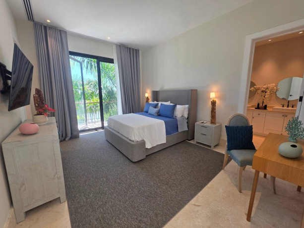 Punta Cana Resort, 7 Habitaciones Habitaciones, 0 ,7 BathroomsBathrooms,Villa,En Venta,0,1287