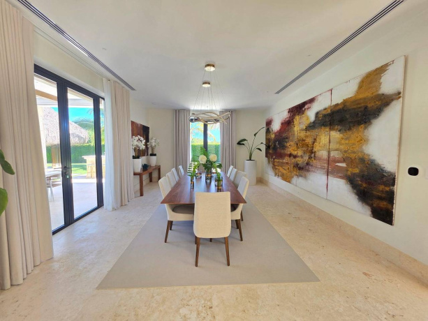 Punta Cana Resort, 7 Habitaciones Habitaciones, 0 ,7 BathroomsBathrooms,Villa,En Venta,0,1287