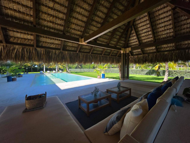Punta Cana Resort, 7 Habitaciones Habitaciones, 0 ,7 BathroomsBathrooms,Villa,En Venta,0,1287