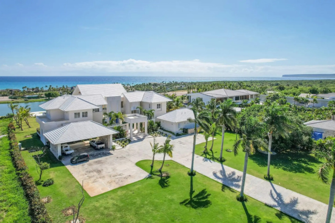 CAP CANA, 6 Dormitorio Habitaciones, 0 ,6 BañoBathrooms,Villa,En Venta,0,1290