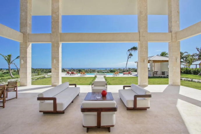 CAP CANA, 6 Dormitorio Habitaciones, 0 ,6 BañoBathrooms,Villa,En Venta,0,1290