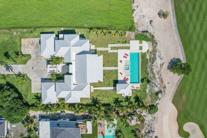 CAP CANA, 6 Dormitorio Habitaciones, 0 ,6 BañoBathrooms,Villa,En Venta,0,1290