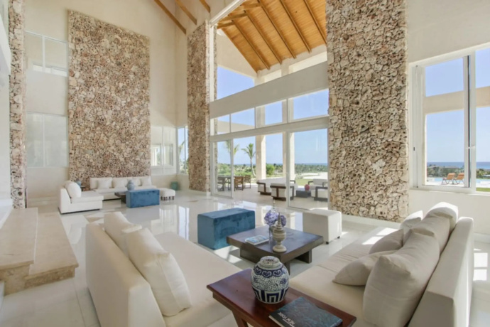 CAP CANA, 6 Dormitorio Habitaciones, 0 ,6 BañoBathrooms,Villa,En Venta,0,1290