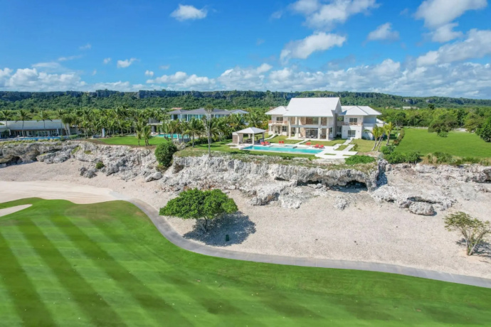 CAP CANA, 6 Dormitorio Habitaciones, 0 ,6 BañoBathrooms,Villa,En Venta,0,1290