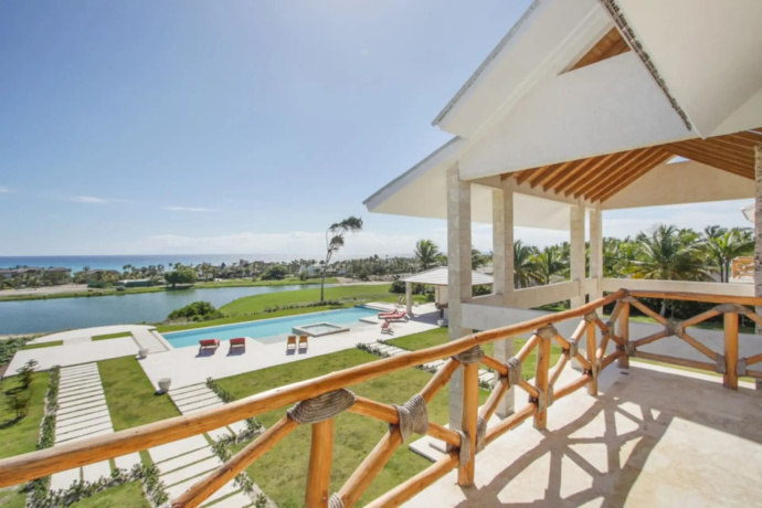 CAP CANA, 6 Dormitorio Habitaciones, 0 ,6 BañoBathrooms,Villa,En Venta,0,1290