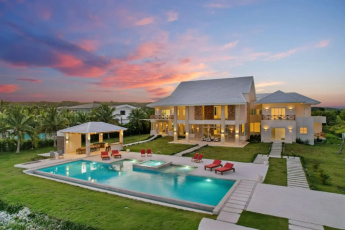 CAP CANA, 6 Dormitorio Habitaciones, 0 ,6 BañoBathrooms,Villa,En Venta,0,1290 CAP CANA, 6 Dormitorio Habitaciones, 0 ,6 BañoBathrooms,Villa,En Venta,0,1290