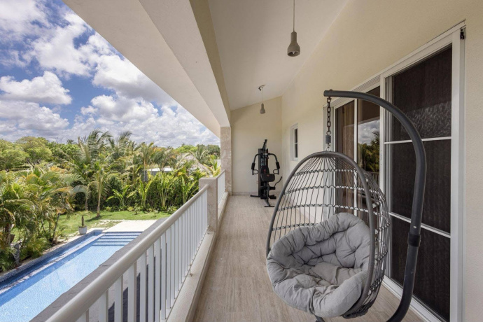 COCOTAL, 4 Dormitorio Habitaciones, 0 ,5 BañoBathrooms,Villa,En Venta,0,1300
