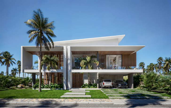 Punta Cana Village, 4 Dormitorio Habitaciones, 0 ,4 BañoBathrooms,Villa,En Venta,0,1303