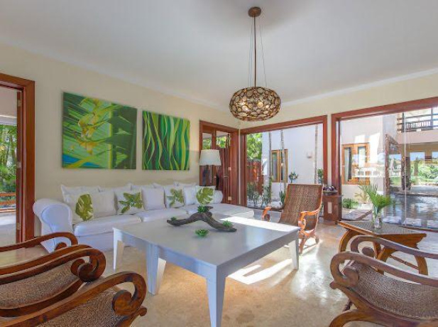 Punta Cana Resort, 4 Dormitorio Habitaciones, 0 ,5 BañoBathrooms,Villa,En Venta,0,1305