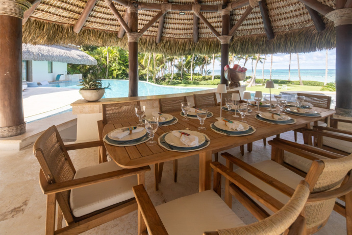 Punta Cana, 6 Dormitorio Habitaciones, 0 ,7 BañoBathrooms,Villa,En Venta,0,1310