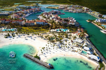 Villa de lujo de venta en punta cana