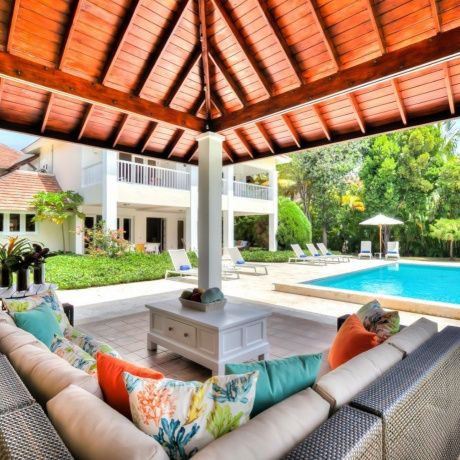 Punta Cana Resorts, 5 Bedrooms Bedrooms, ,Villa,Alquiler Vacacional,Punta Cana Resorts,1037