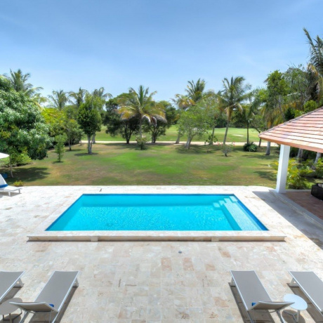 Punta Cana Resorts, 5 Bedrooms Bedrooms, ,Villa,Alquiler Vacacional,Punta Cana Resorts,1037