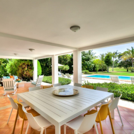 Punta Cana Resorts, 5 Bedrooms Bedrooms, ,Villa,Alquiler Vacacional,Punta Cana Resorts,1037