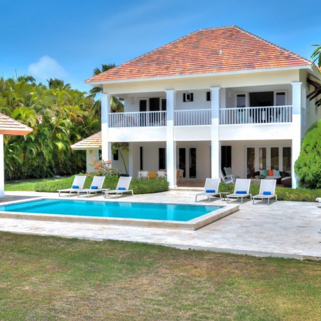 Punta Cana Resorts, 5 Bedrooms Bedrooms, ,Villa,Alquiler Vacacional,Punta Cana Resorts,1037