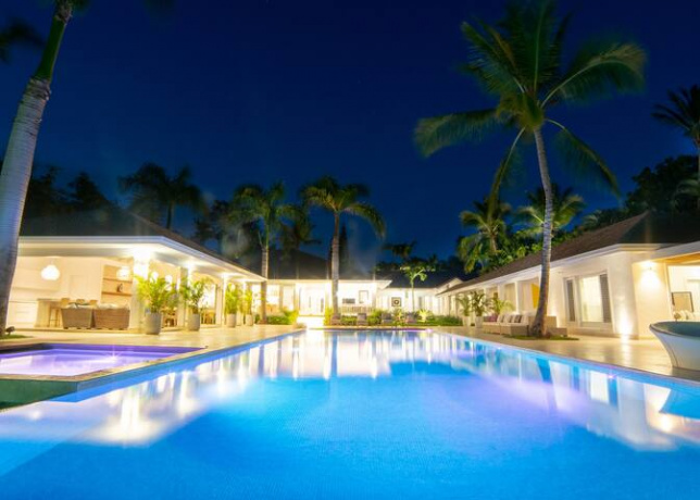 Casa De Campo, 7 Bedrooms Bedrooms, ,Villa,Alquiler Vacacional,Casa De Campo,1047