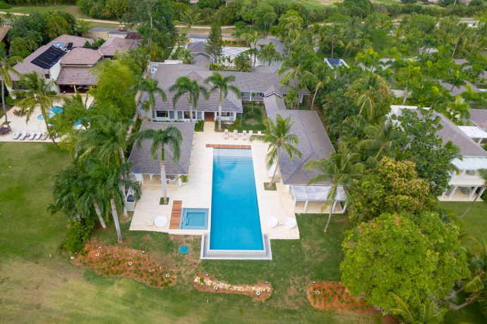 Casa De Campo, 7 Bedrooms Bedrooms, ,Villa,Alquiler Vacacional,Casa De Campo,1047