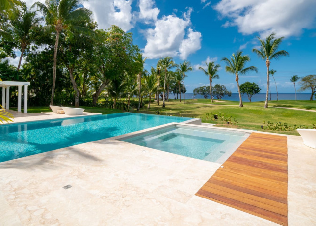 Casa De Campo, 7 Bedrooms Bedrooms, ,Villa,Alquiler Vacacional,Casa De Campo,1047
