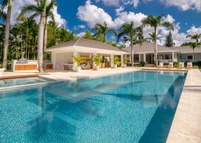 Casa De Campo, 7 Bedrooms Bedrooms, ,Villa,Alquiler Vacacional,Casa De Campo,1047