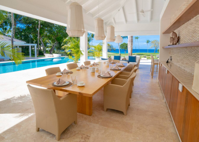 Casa De Campo, 7 Bedrooms Bedrooms, ,Villa,Alquiler Vacacional,Casa De Campo,1047