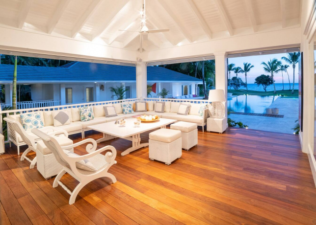 Casa De Campo, 7 Bedrooms Bedrooms, ,Villa,Alquiler Vacacional,Casa De Campo,1047