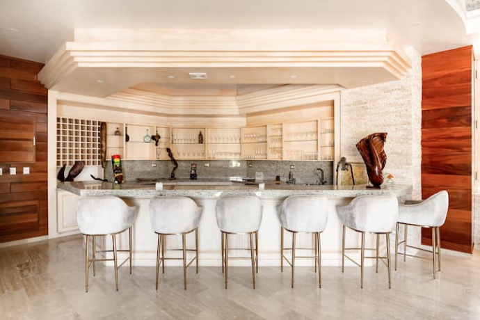 Cocotal, 9 Bedrooms Bedrooms, ,Villa,Alquiler Vacacional,Cocotal,1051