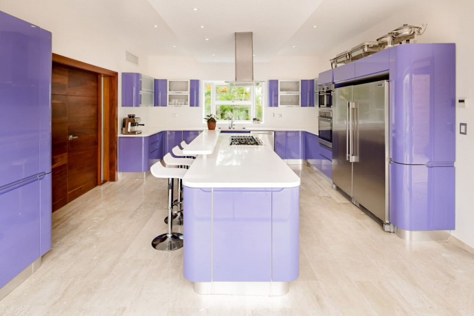 Cocotal, 9 Bedrooms Bedrooms, ,Villa,Alquiler Vacacional,Cocotal,1051