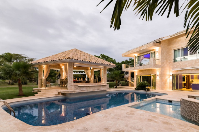 Cocotal, 9 Bedrooms Bedrooms, ,Villa,Alquiler Vacacional,Cocotal,1051