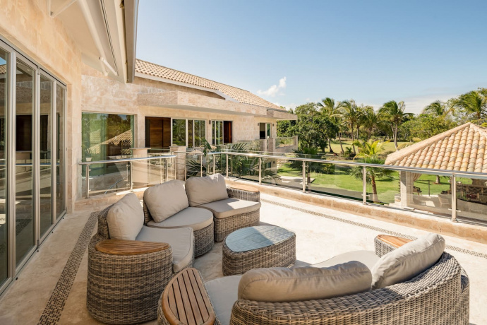 Cocotal, 9 Bedrooms Bedrooms, ,Villa,Alquiler Vacacional,Cocotal,1051