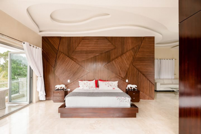 Cocotal, 9 Bedrooms Bedrooms, ,Villa,Alquiler Vacacional,Cocotal,1051