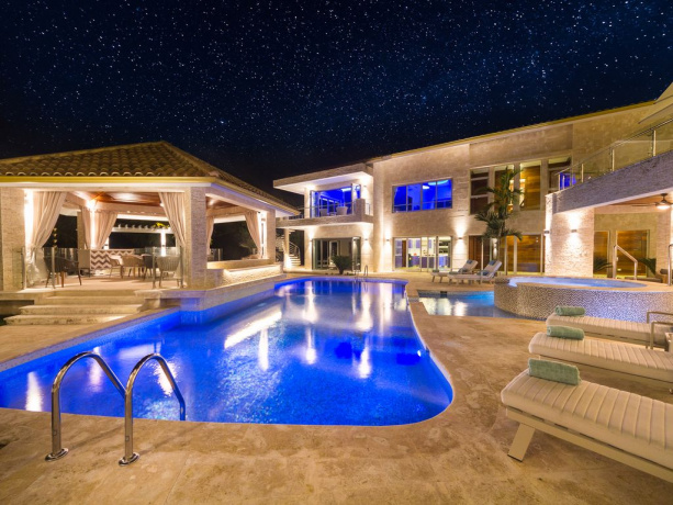 Cocotal, 9 Bedrooms Bedrooms, ,Villa,Alquiler Vacacional,Cocotal,1051