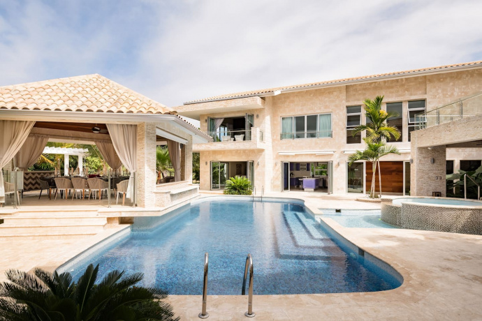 Cocotal, 9 Bedrooms Bedrooms, ,Villa,Alquiler Vacacional,Cocotal,1051