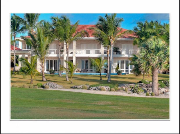 Punta Cana Resorts, 6 Bedrooms Bedrooms, ,Villa,En Venta,Punta Cana Resorts,1054