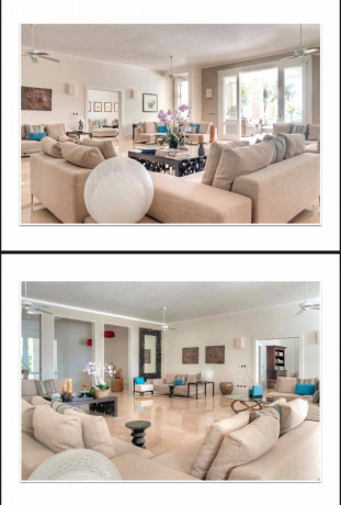 Punta Cana Resorts, 6 Bedrooms Bedrooms, ,Villa,En Venta,Punta Cana Resorts,1054